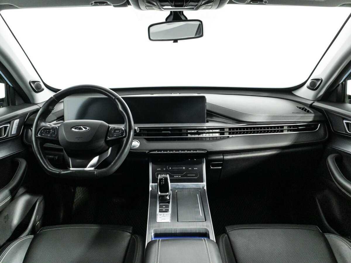 Купить Chery Tiggo 7 Pro Max с пробегом. Фото: #12