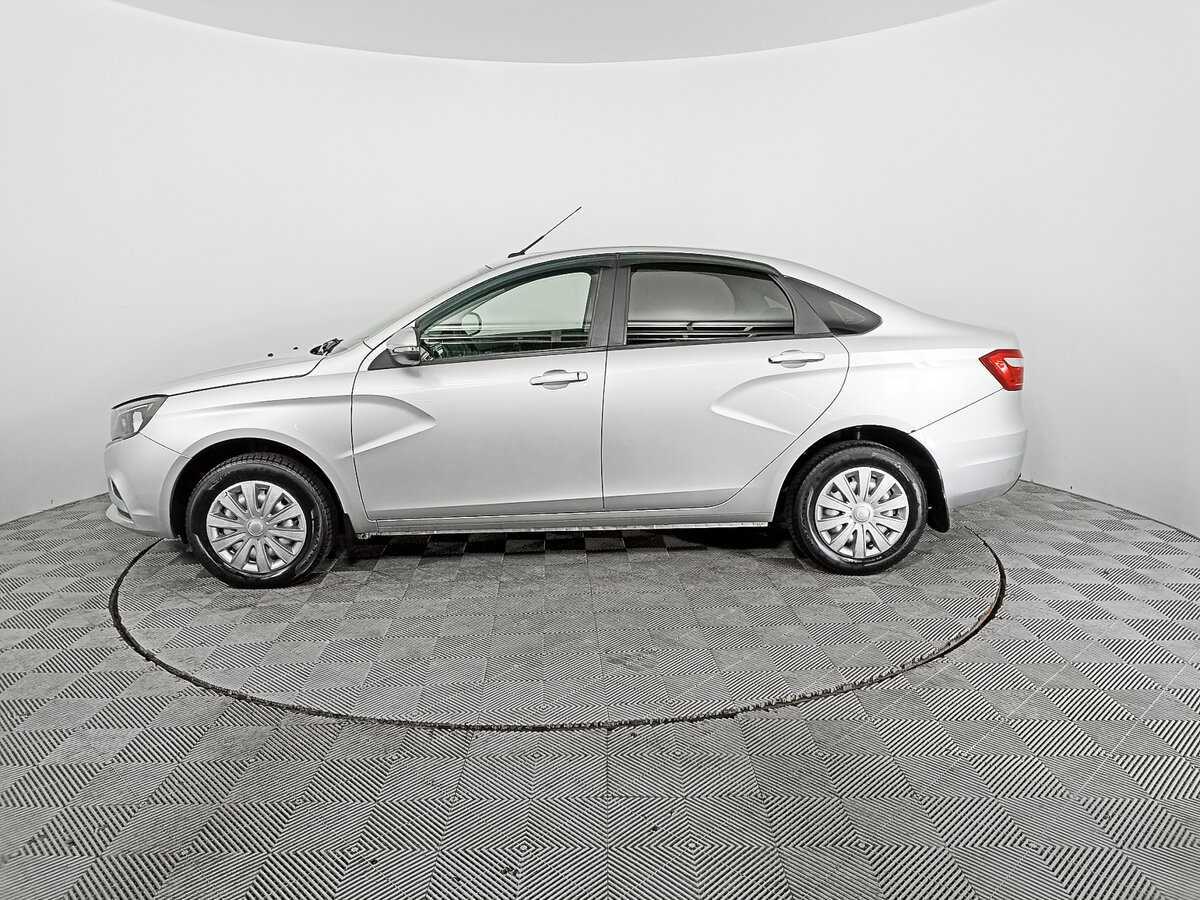 Купить Lada (ВАЗ) Vesta с пробегом. Фото: #7