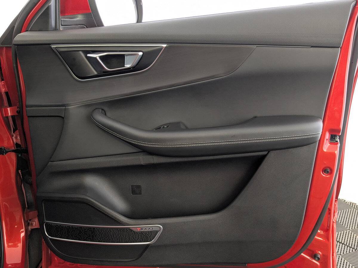 Купить Chery Tiggo 7 Pro с пробегом. Фото: #23