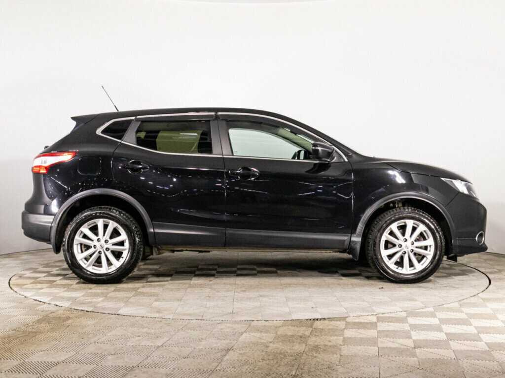 Купить Nissan Qashqai с пробегом. Фото: #3