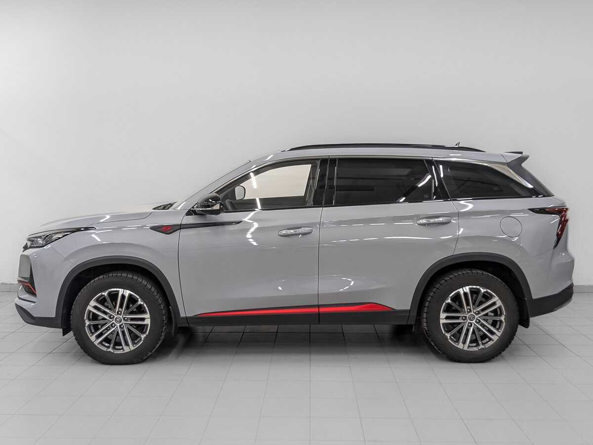 Купить Changan CS75 Plus с пробегом. Фото: #7