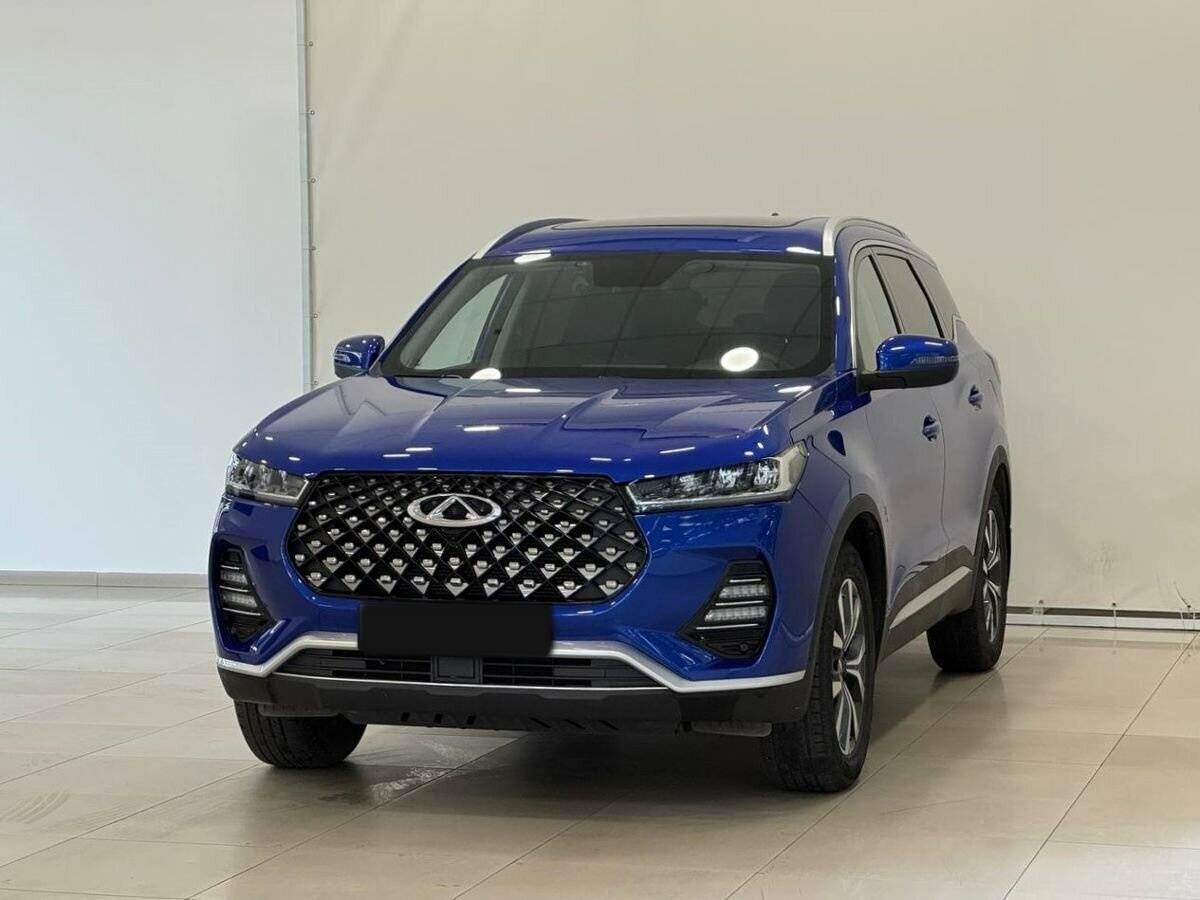 Купить Chery Tiggo 7 Pro с пробегом. Посмотреть фото