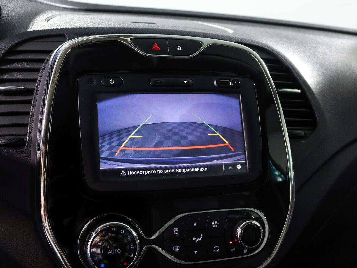 Купить Renault Kaptur с пробегом. Фото: #12