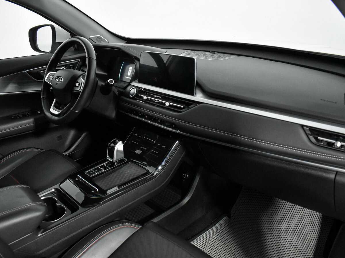 Купить Chery Tiggo 7 Pro с пробегом. Фото: #10