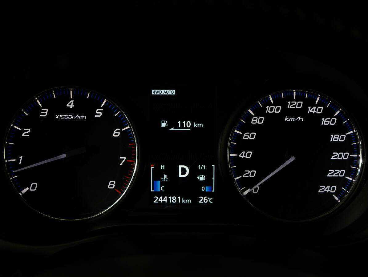 Купить Mitsubishi Outlander с пробегом. Фото: #12