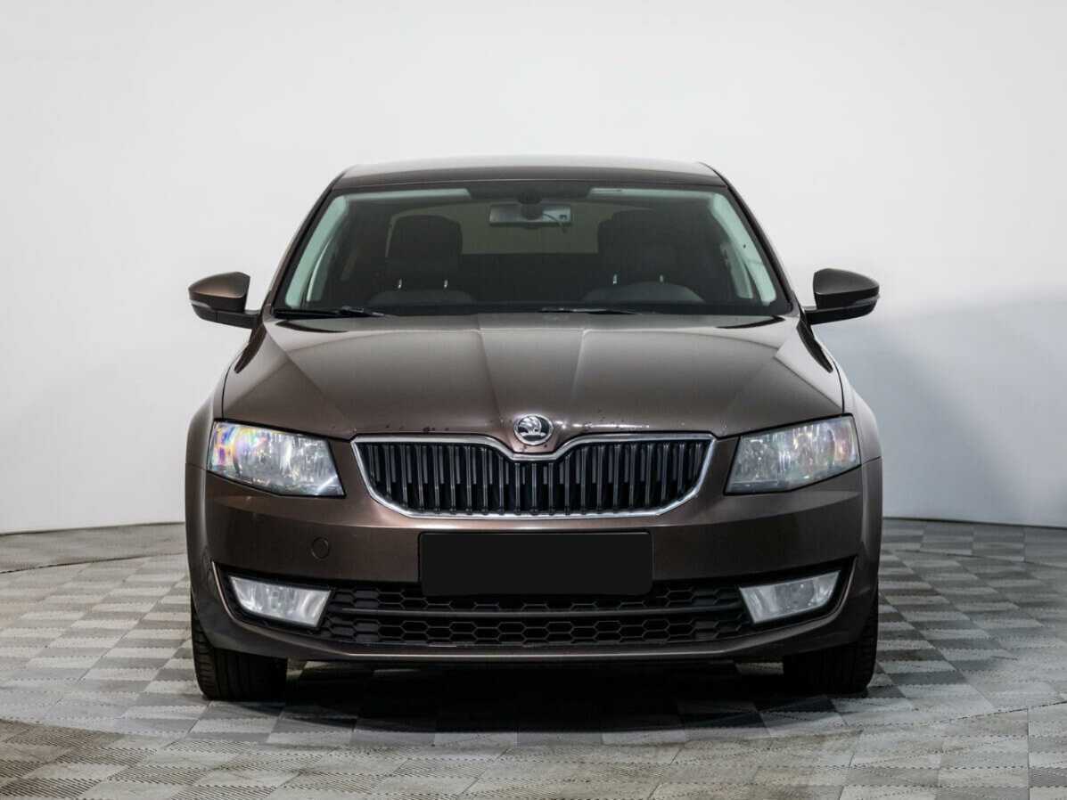 Купить Skoda Octavia с пробегом. Посмотреть фото