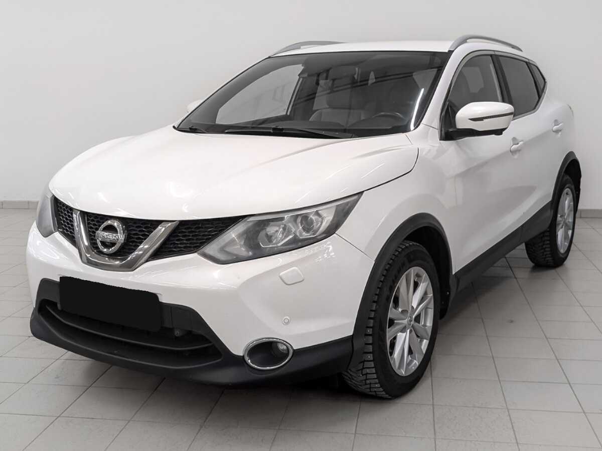 Купить Nissan Qashqai с пробегом. Фото: #0