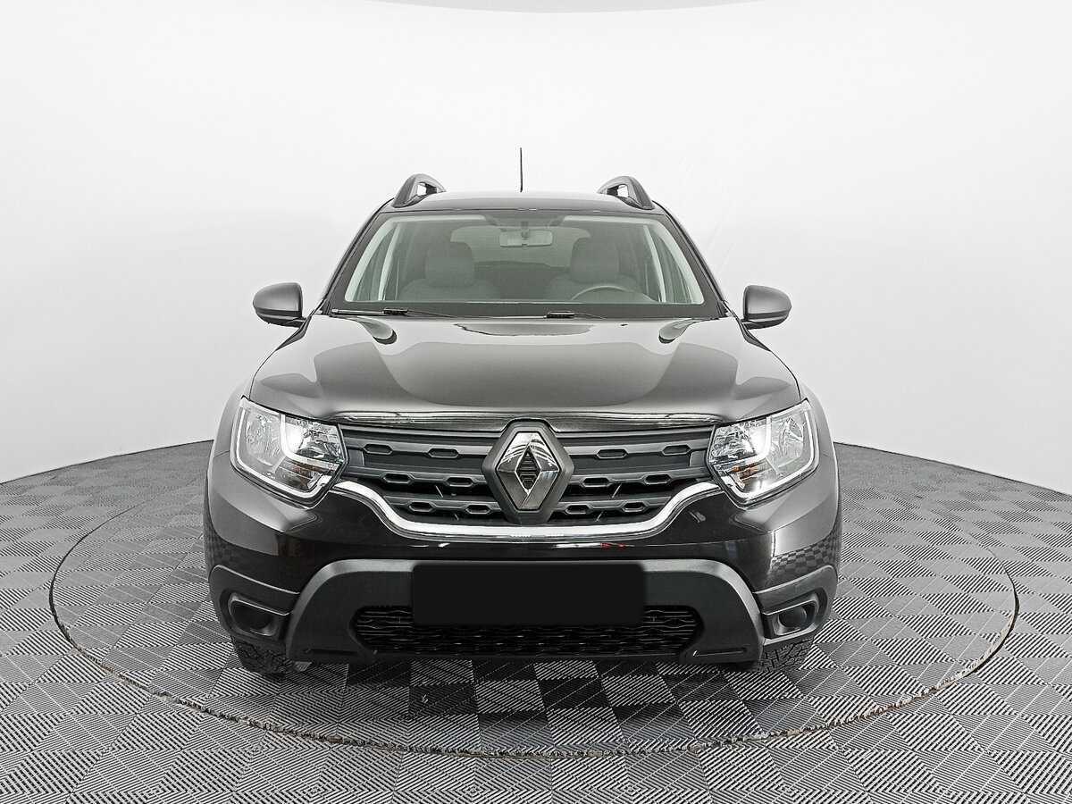 Купить Renault Duster с пробегом. Фото: #1