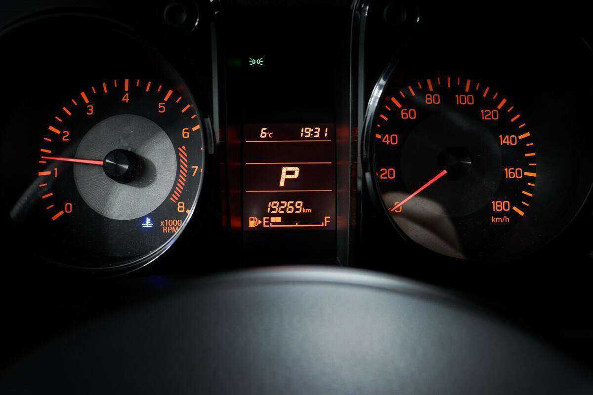 Купить Suzuki Jimny с пробегом. Фото: #8