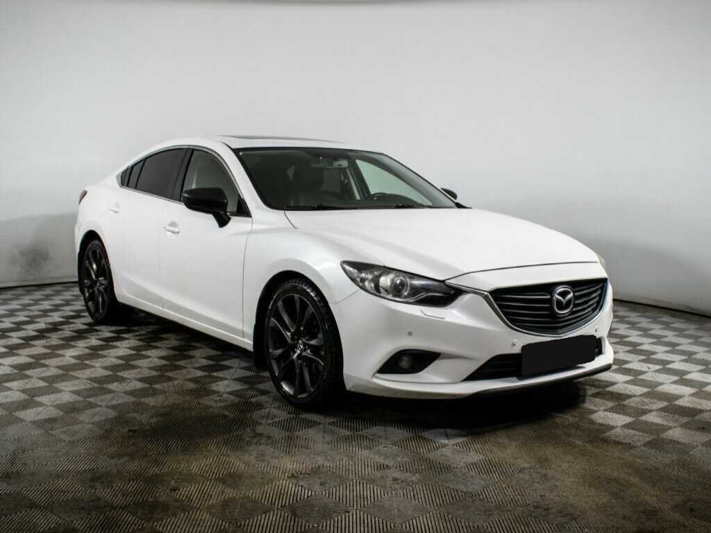 Купить Mazda 6 с пробегом. Фото: #2