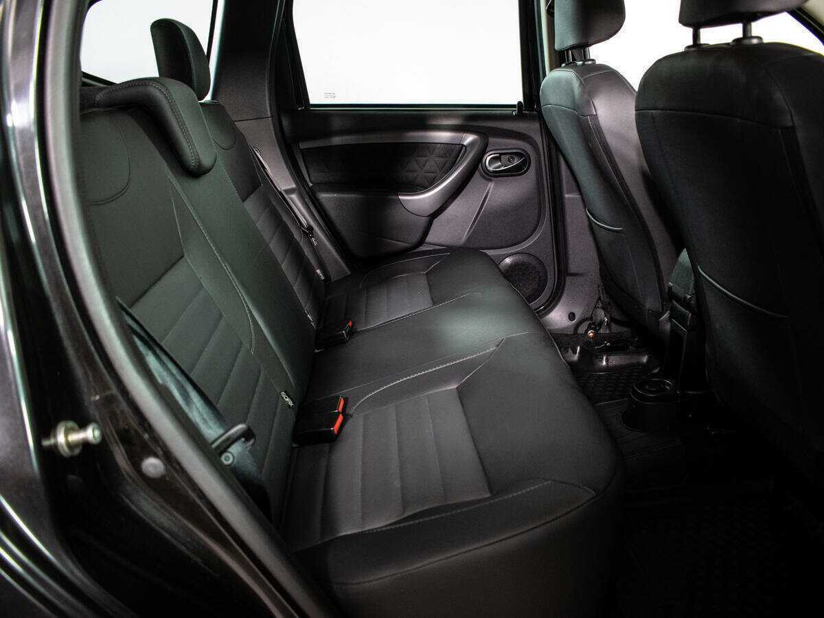 Купить Renault Duster с пробегом. Фото: #9