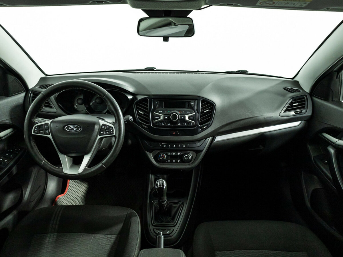 Купить Lada (ВАЗ) Vesta с пробегом. Фото: #12