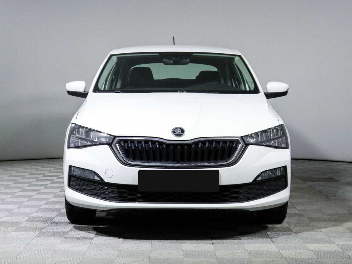 Купить Skoda Rapid с пробегом. Фото: #1
