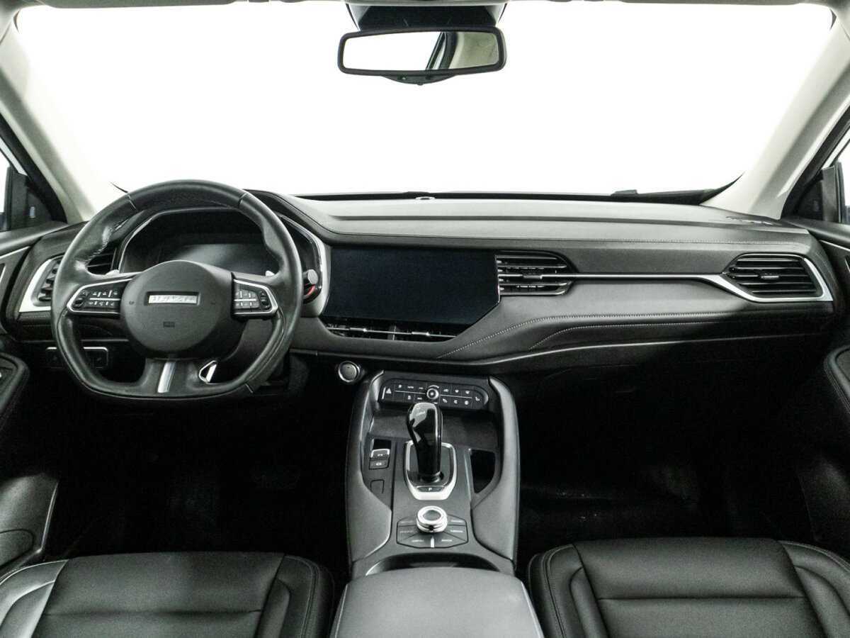 Купить Haval F7 с пробегом. Фото: #12