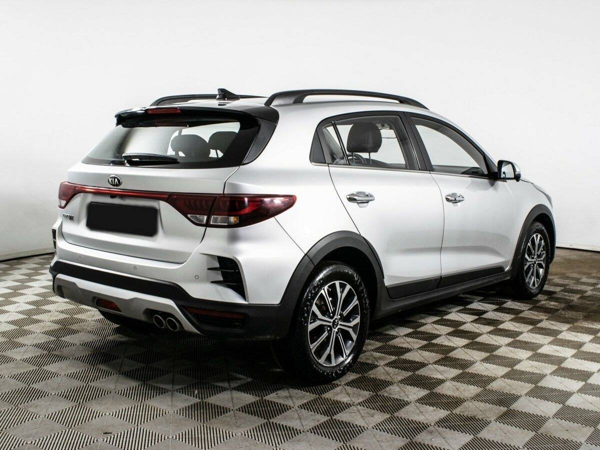 Купить Kia Rio с пробегом. Фото: #4