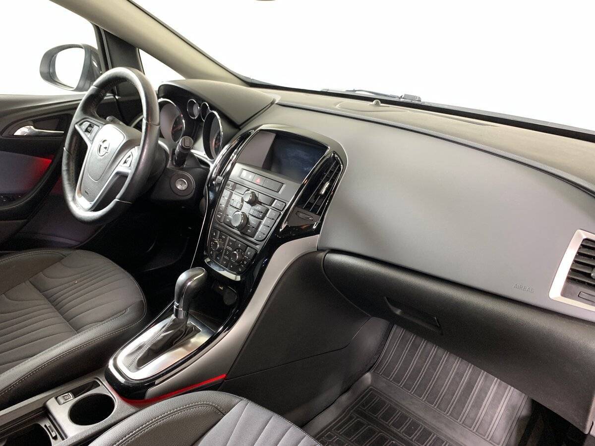 Купить Opel Astra с пробегом. Фото: #12