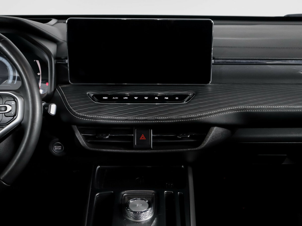 Купить Haval Jolion с пробегом. Фото: #12