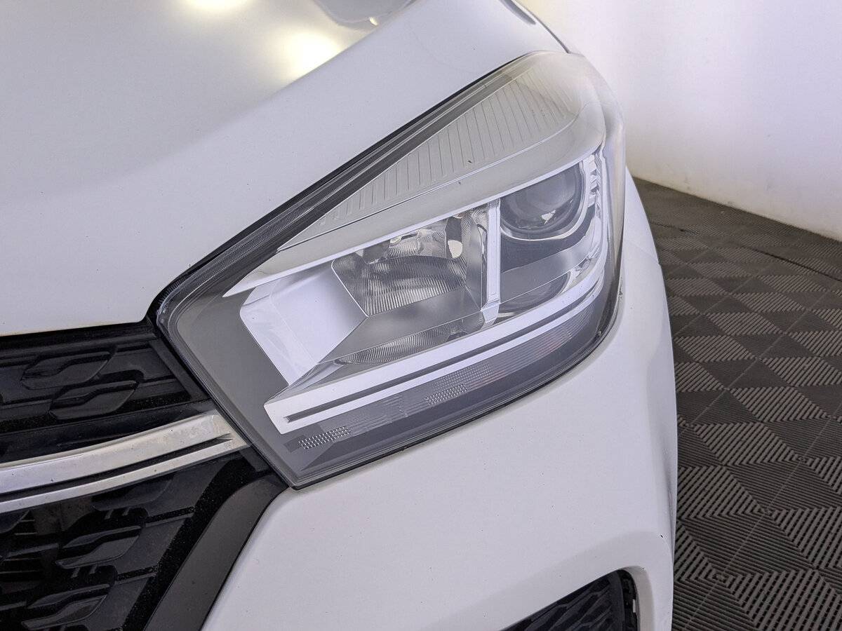 Купить Chery Tiggo 4 с пробегом. Фото: #10