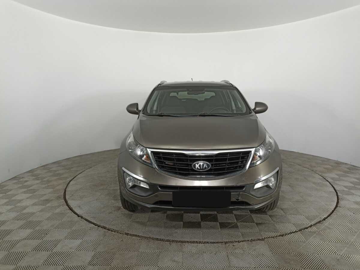 Купить Kia Sportage с пробегом. Фото: #1