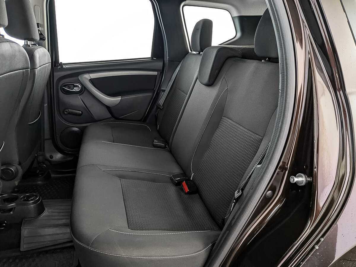 Купить Renault Duster с пробегом. Фото: #15