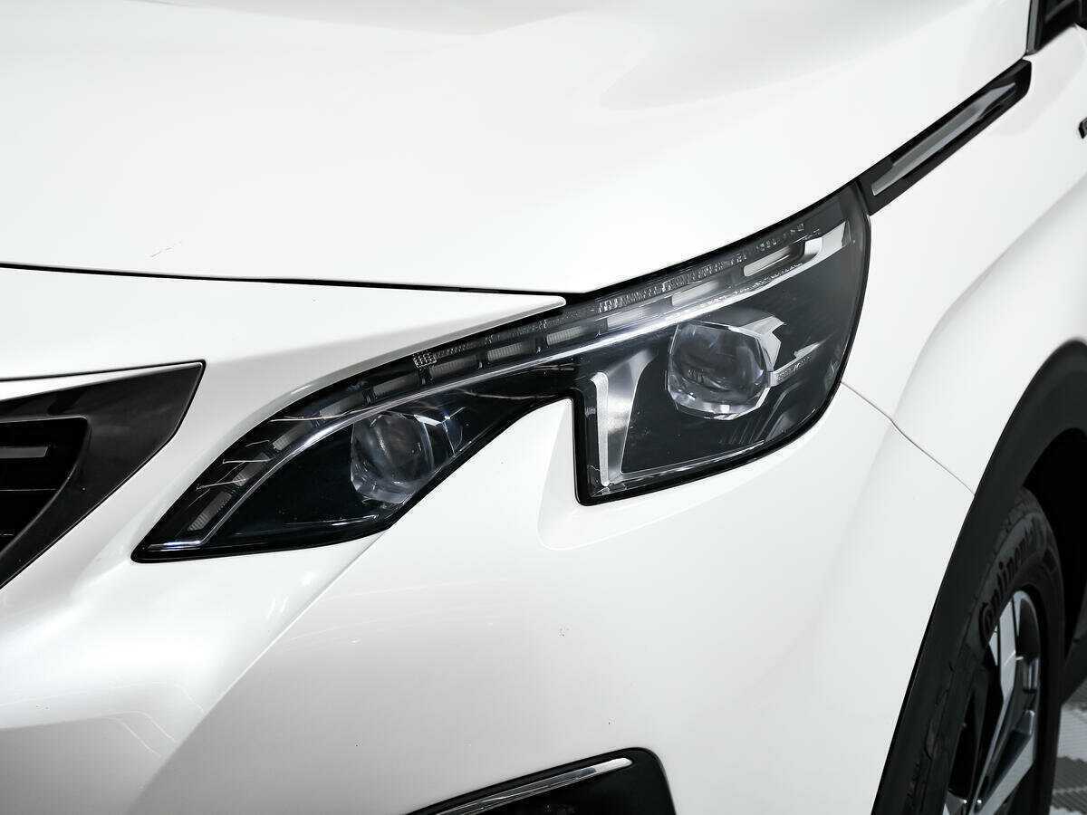 Купить Peugeot 3008 с пробегом. Фото: #13