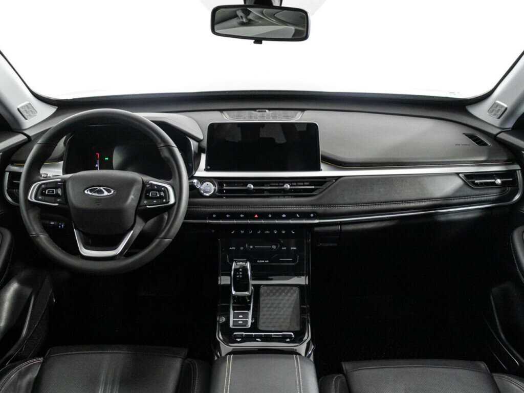 Купить Chery Tiggo 7 Pro с пробегом. Фото: #12