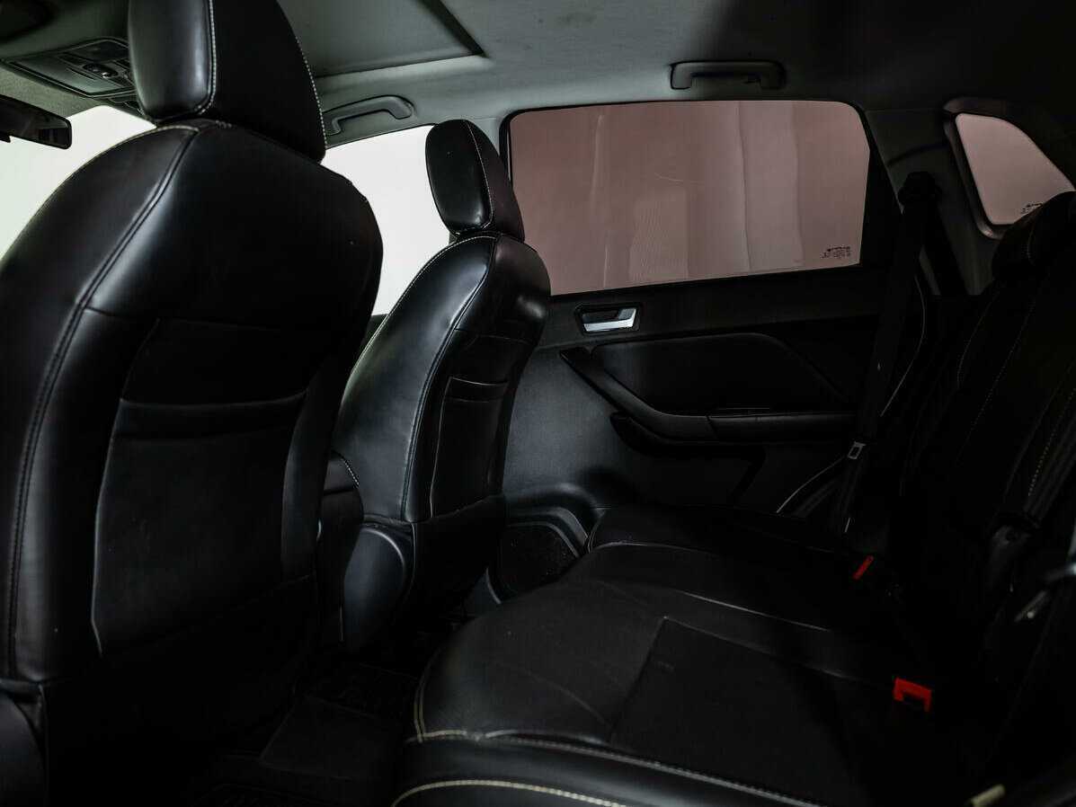 Купить Lifan X70 с пробегом. Фото: #8