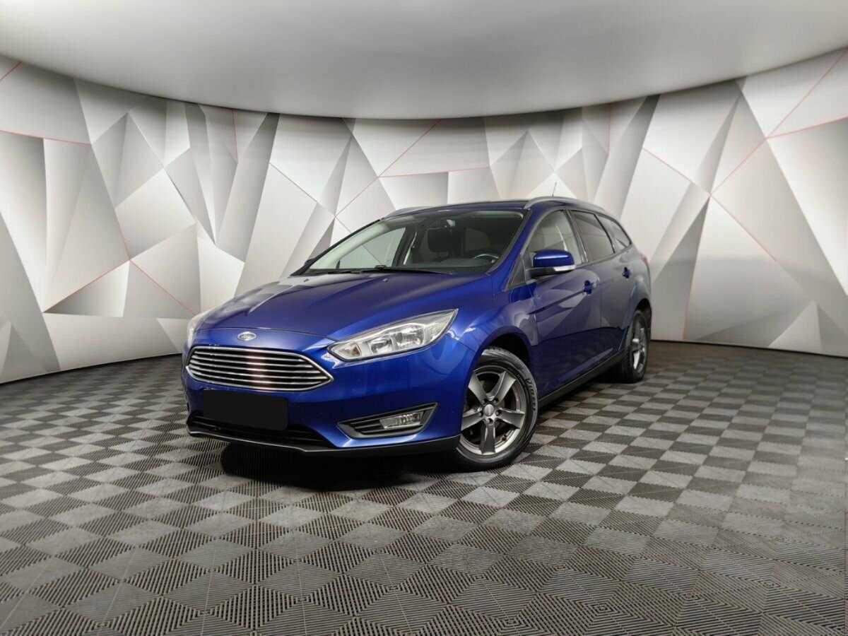 Купить Ford Focus с пробегом. Посмотреть фото