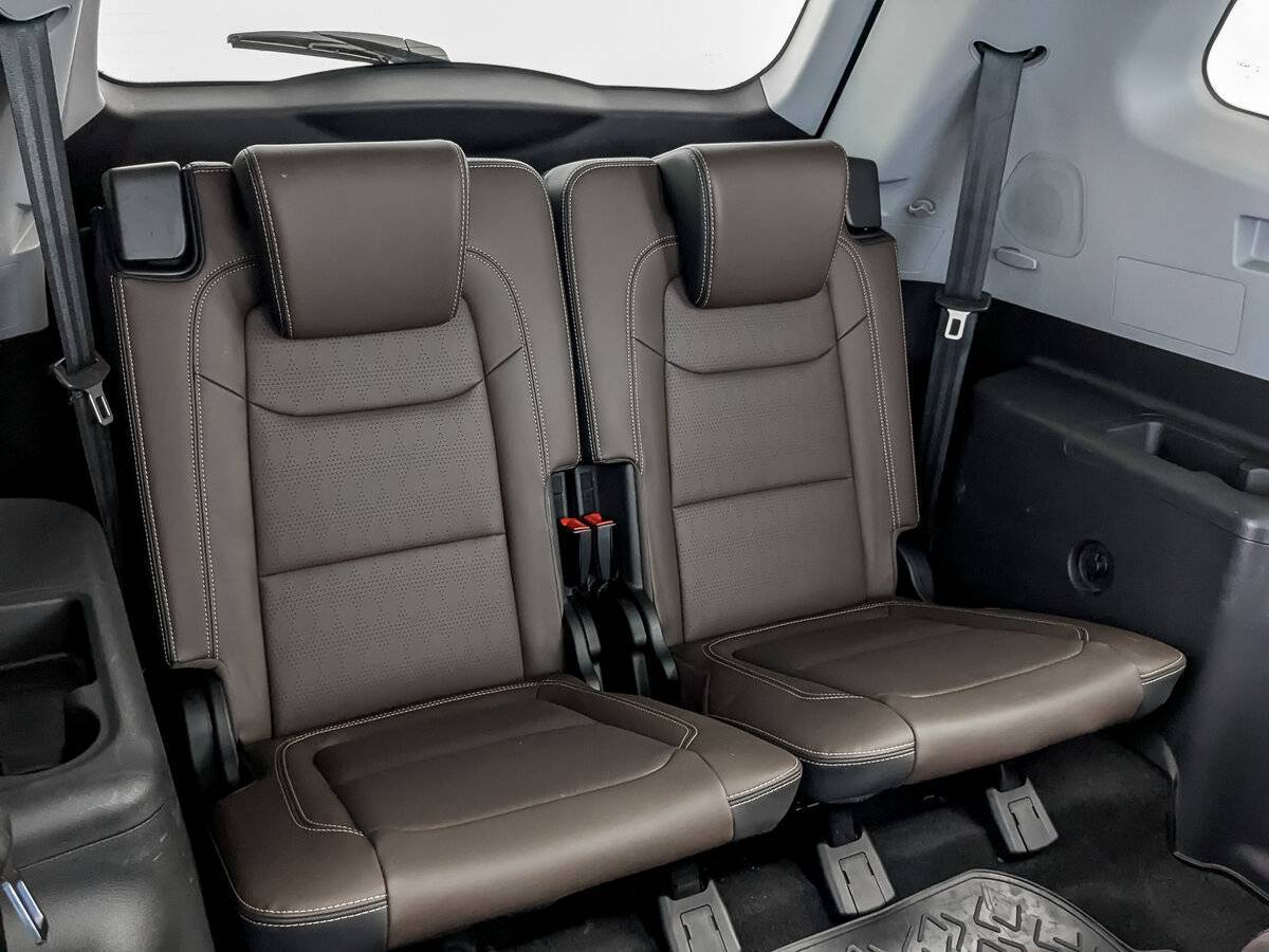 Купить Chery Tiggo 8 Pro с пробегом. Фото: #12