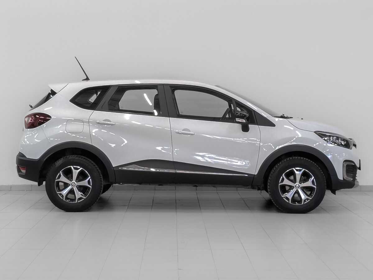 Купить Renault Kaptur с пробегом. Фото: #3