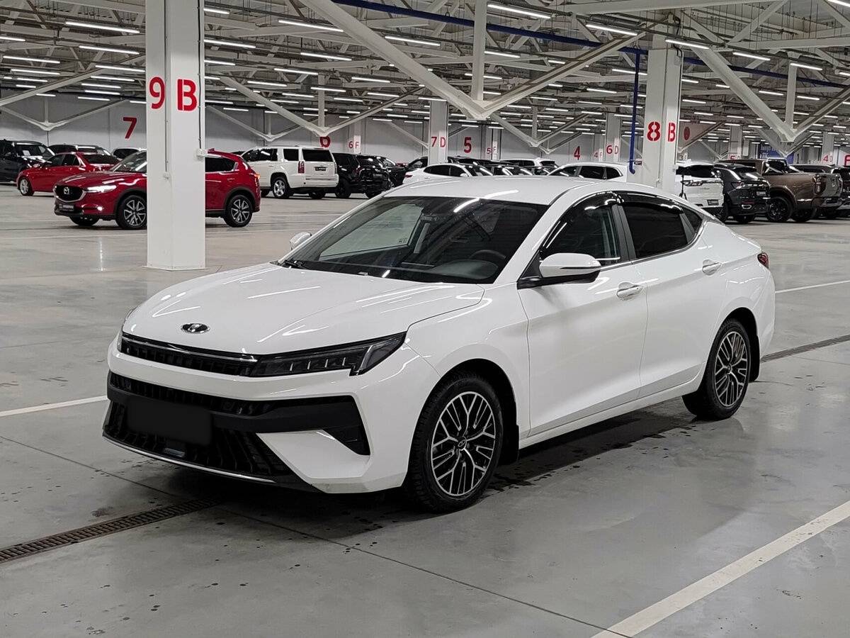 Купить Москвич 6 с пробегом. Посмотреть фото