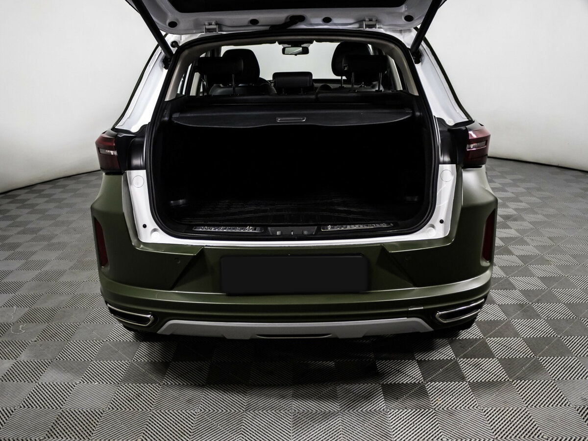 Купить EXEED LX с пробегом. Фото: #12