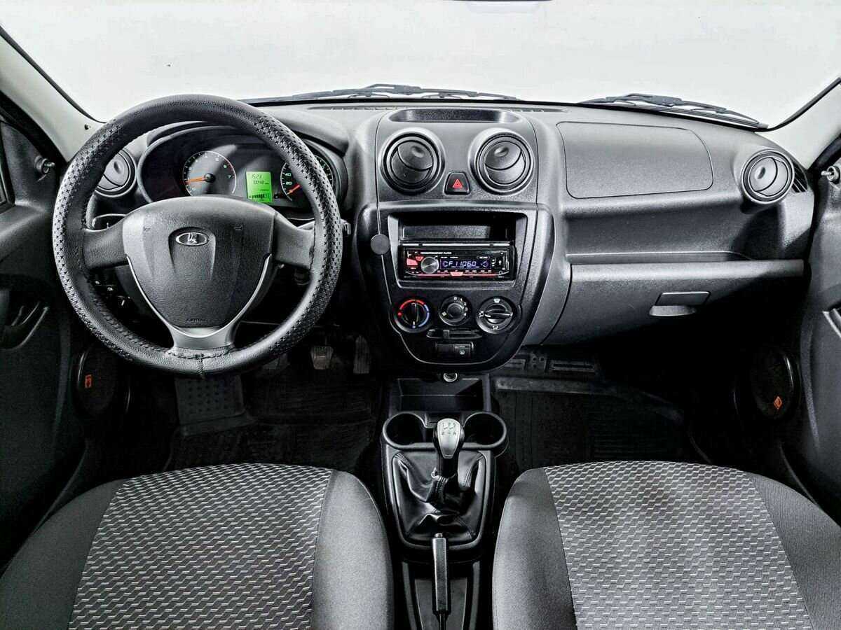 Купить Lada (ВАЗ) Granta с пробегом. Фото: #11