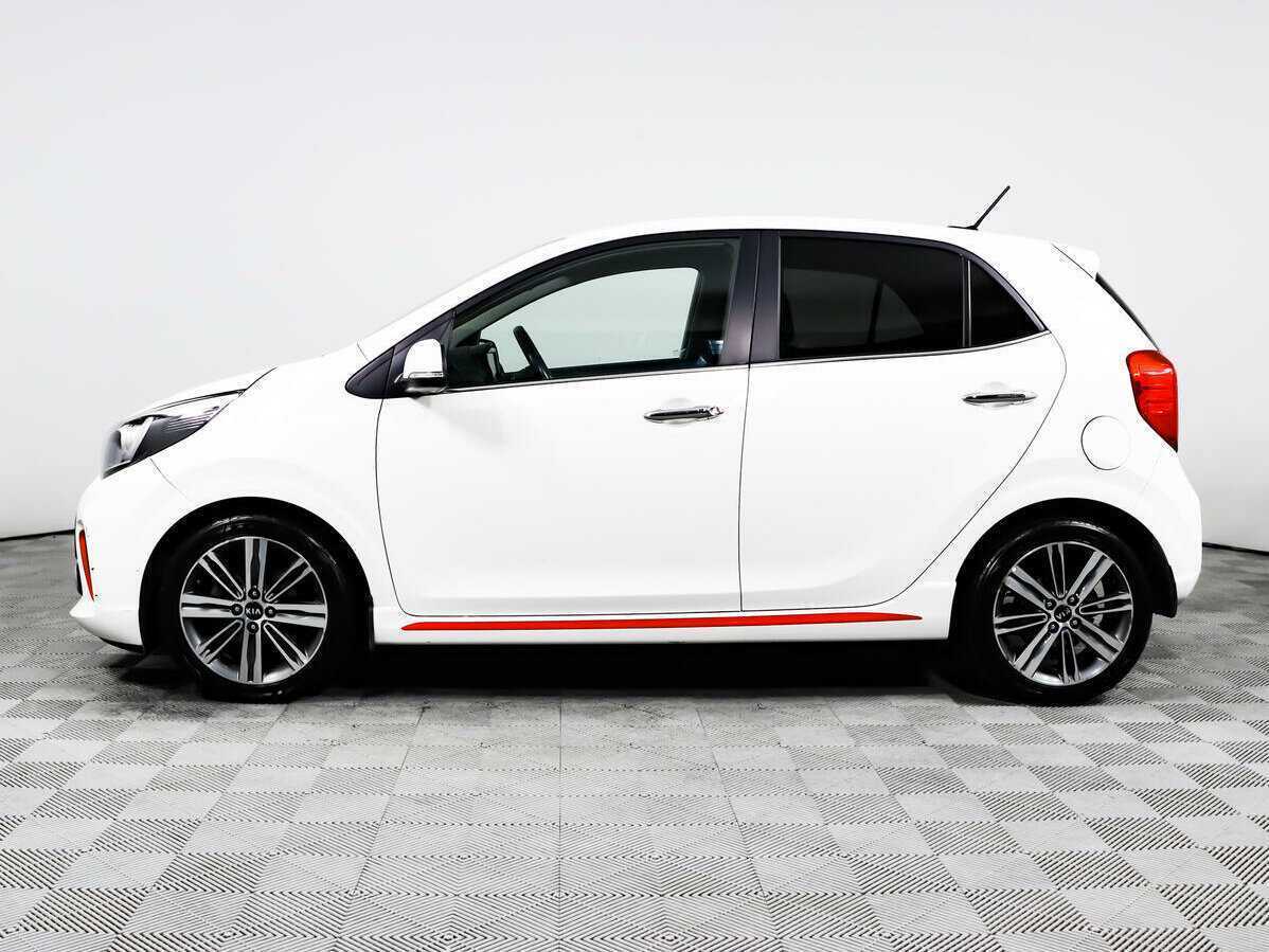 Купить Kia Picanto с пробегом. Фото: #7