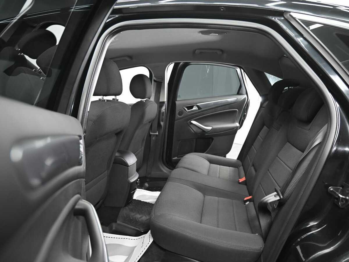 Купить Ford Mondeo с пробегом. Фото: #10