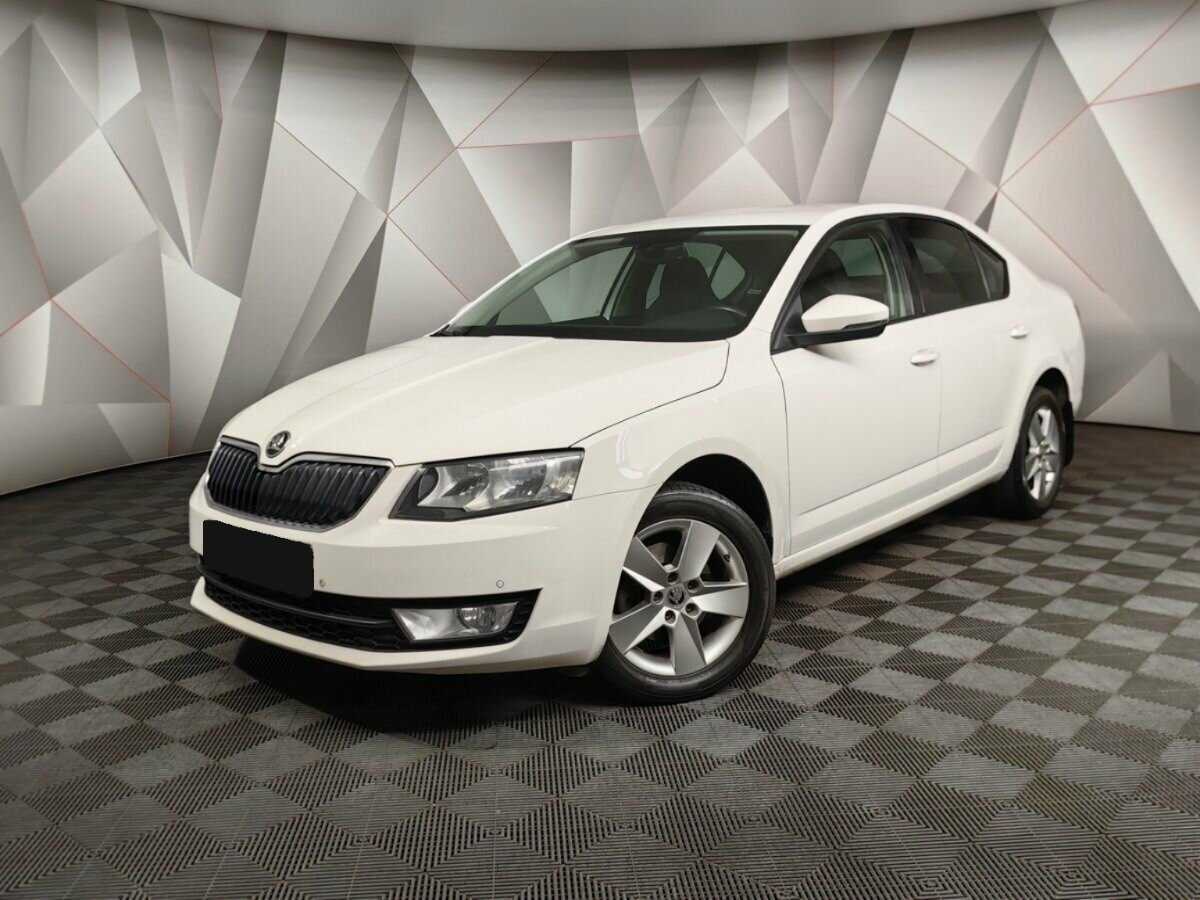 Купить Skoda Octavia с пробегом. Посмотреть фото