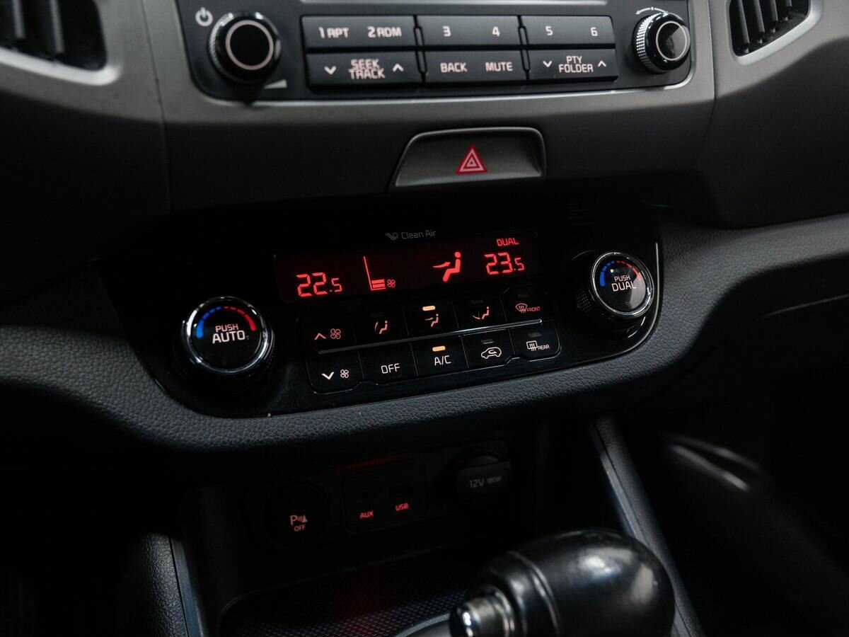 Купить Kia Sportage с пробегом. Фото: #16