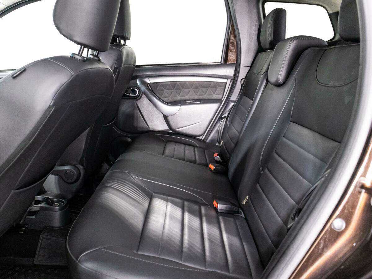 Купить Renault Duster с пробегом. Фото: #9