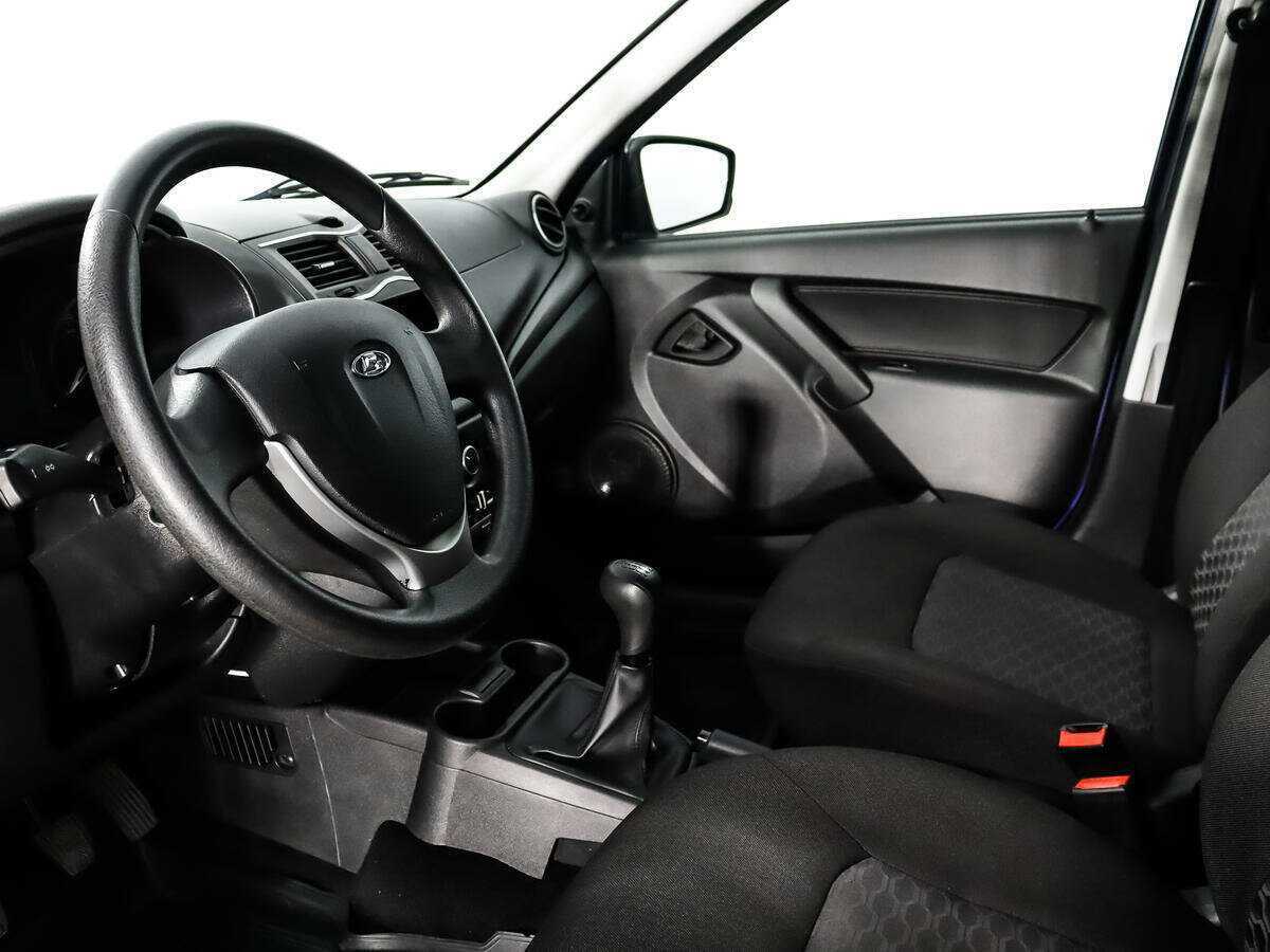 Купить Lada (ВАЗ) Granta с пробегом. Фото: #6