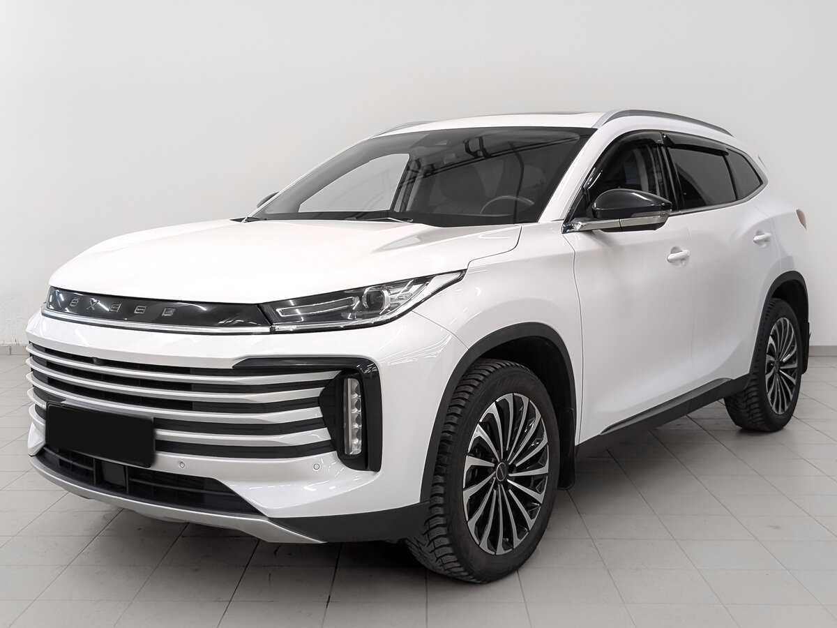 Купить EXEED TXL с пробегом. Посмотреть фото