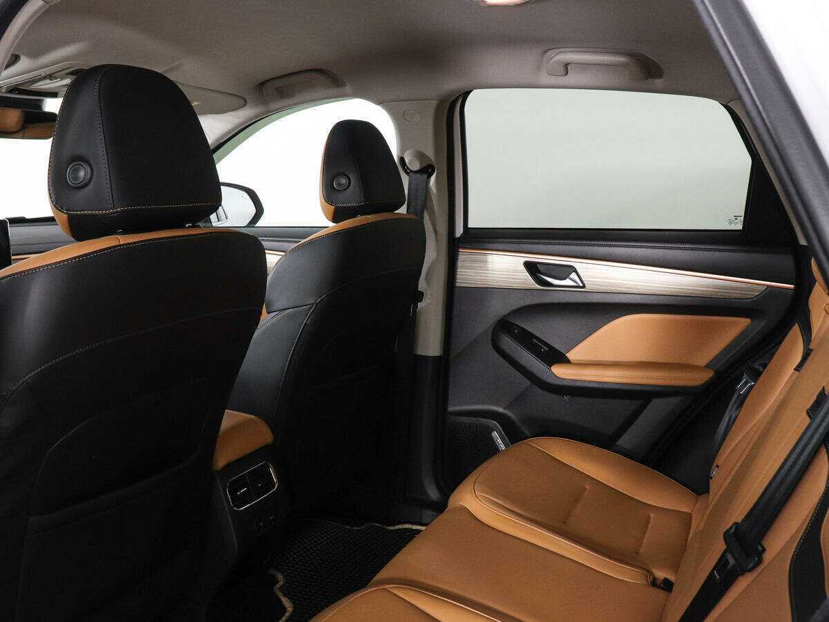 Купить Haval Jolion с пробегом. Фото: #10