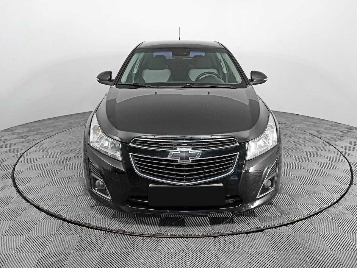 Купить Chevrolet Cruze с пробегом. Фото: #1