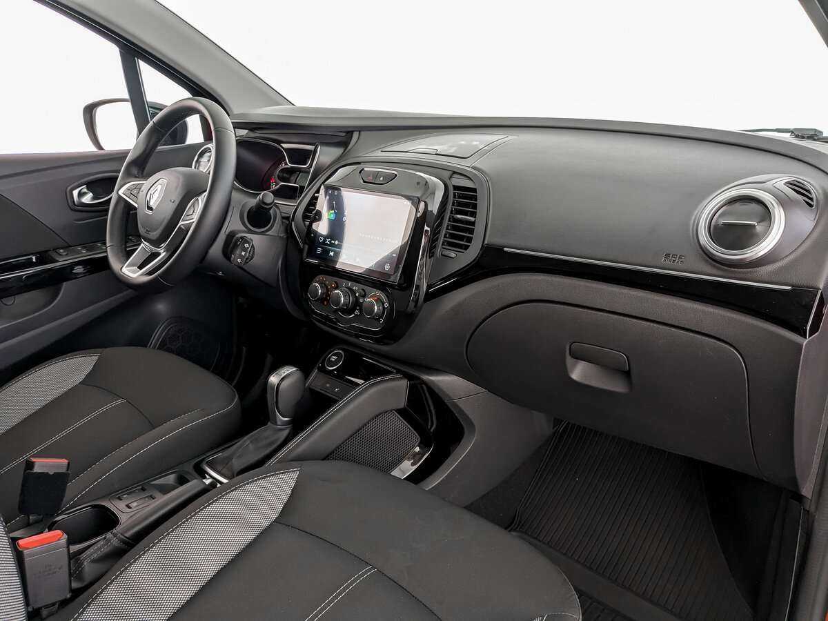 Купить Renault Kaptur с пробегом. Фото: #7