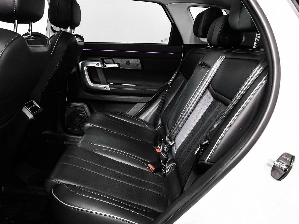 Купить Jaecoo J7 с пробегом. Фото: #12