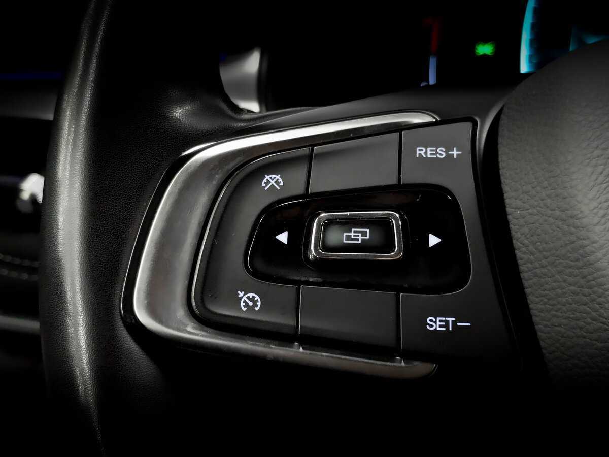 Купить Chery Tiggo 7 Pro с пробегом. Фото: #27