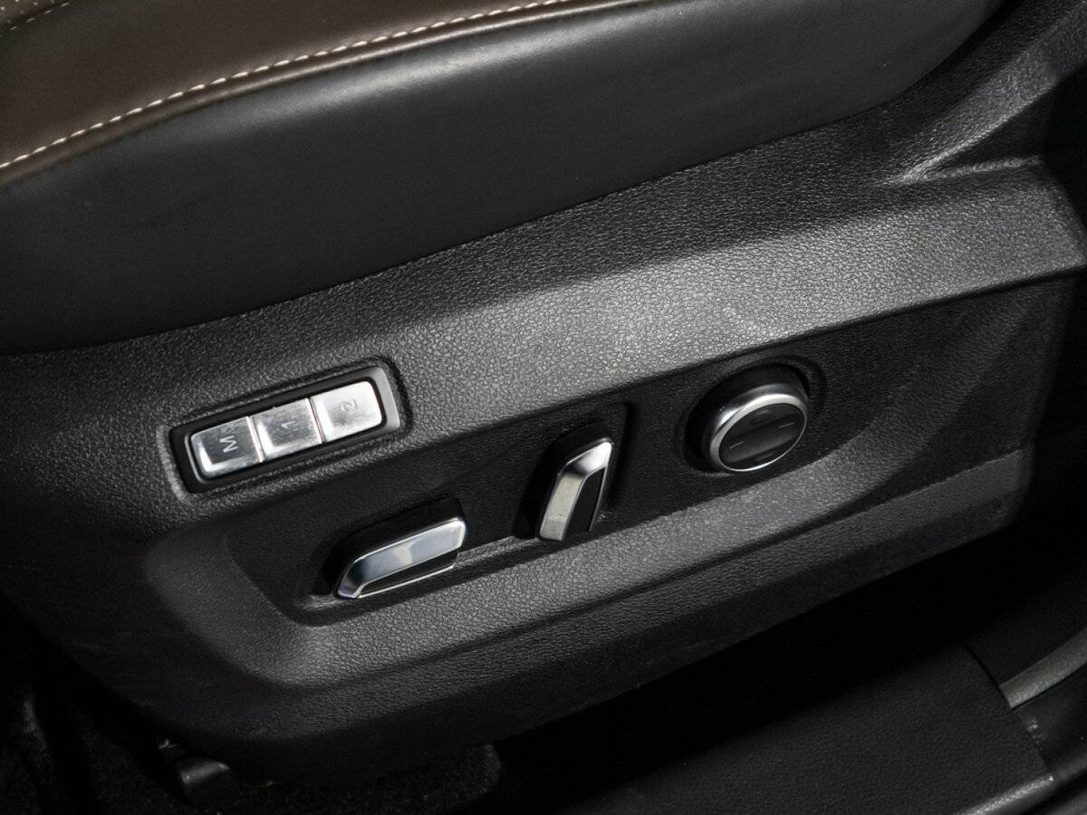 Купить Chery Tiggo 8 Pro с пробегом. Фото: #17