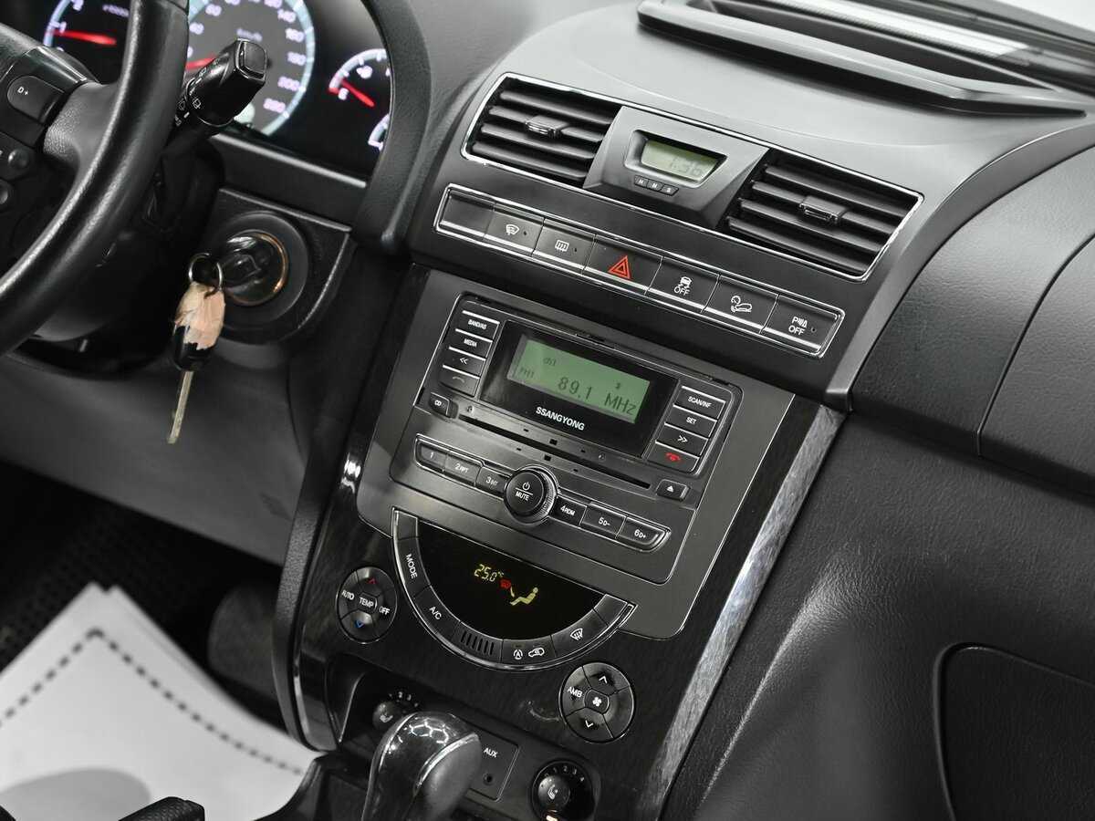 Купить SsangYong Rexton с пробегом. Фото: #12