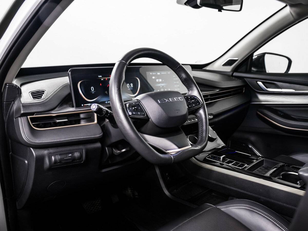 Купить EXEED LX с пробегом. Фото: #11