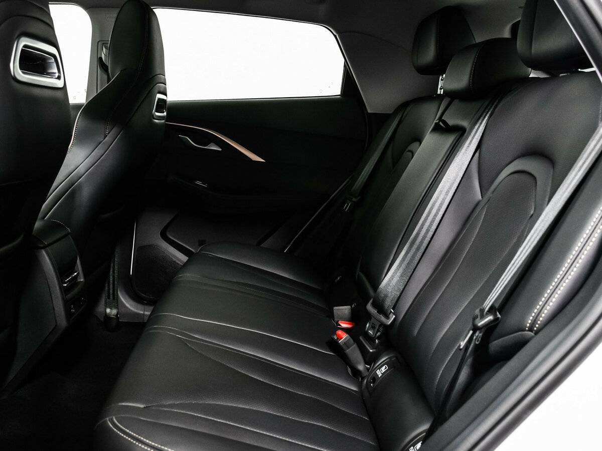 Купить OMODA C5 с пробегом. Фото: #11