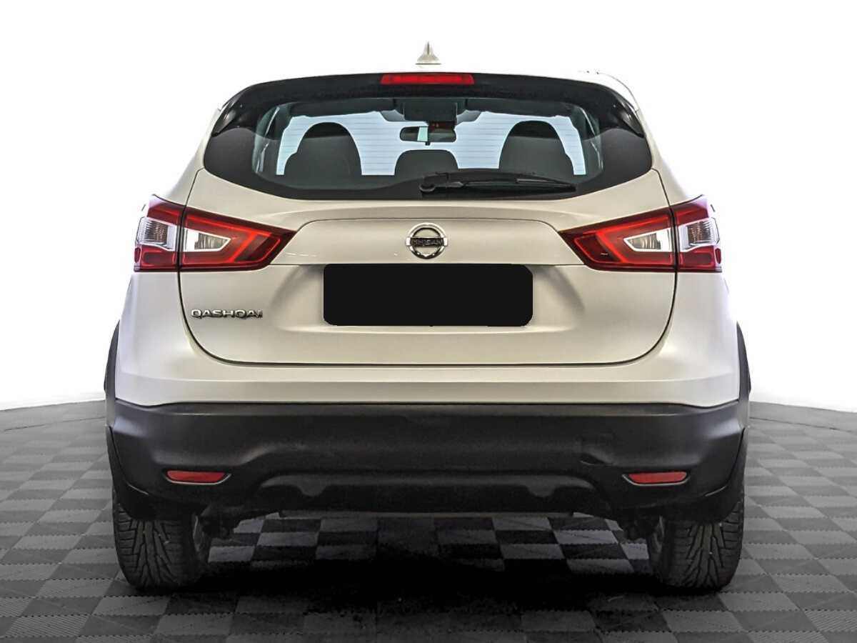 Купить Nissan Qashqai с пробегом. Фото: #5
